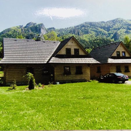 Chata ObšÍvanka Villa Terchova Bagian luar foto